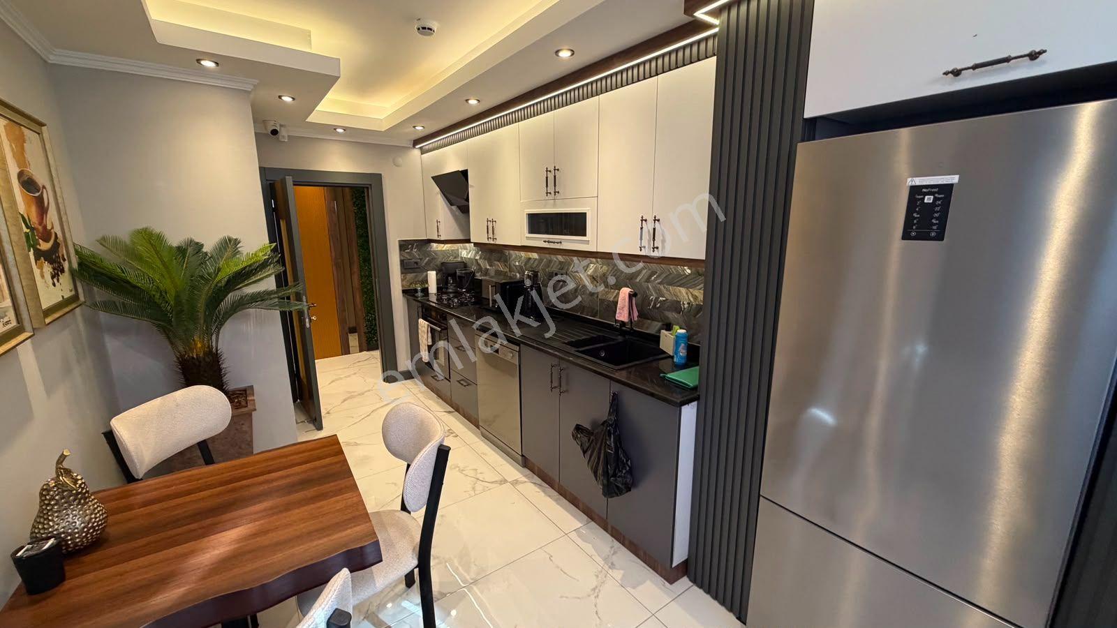 Alanya Saray Mahallesi'nde Satılık 2+1 Home Ofis Kullanımına Uygun Daire - Görsel 10
