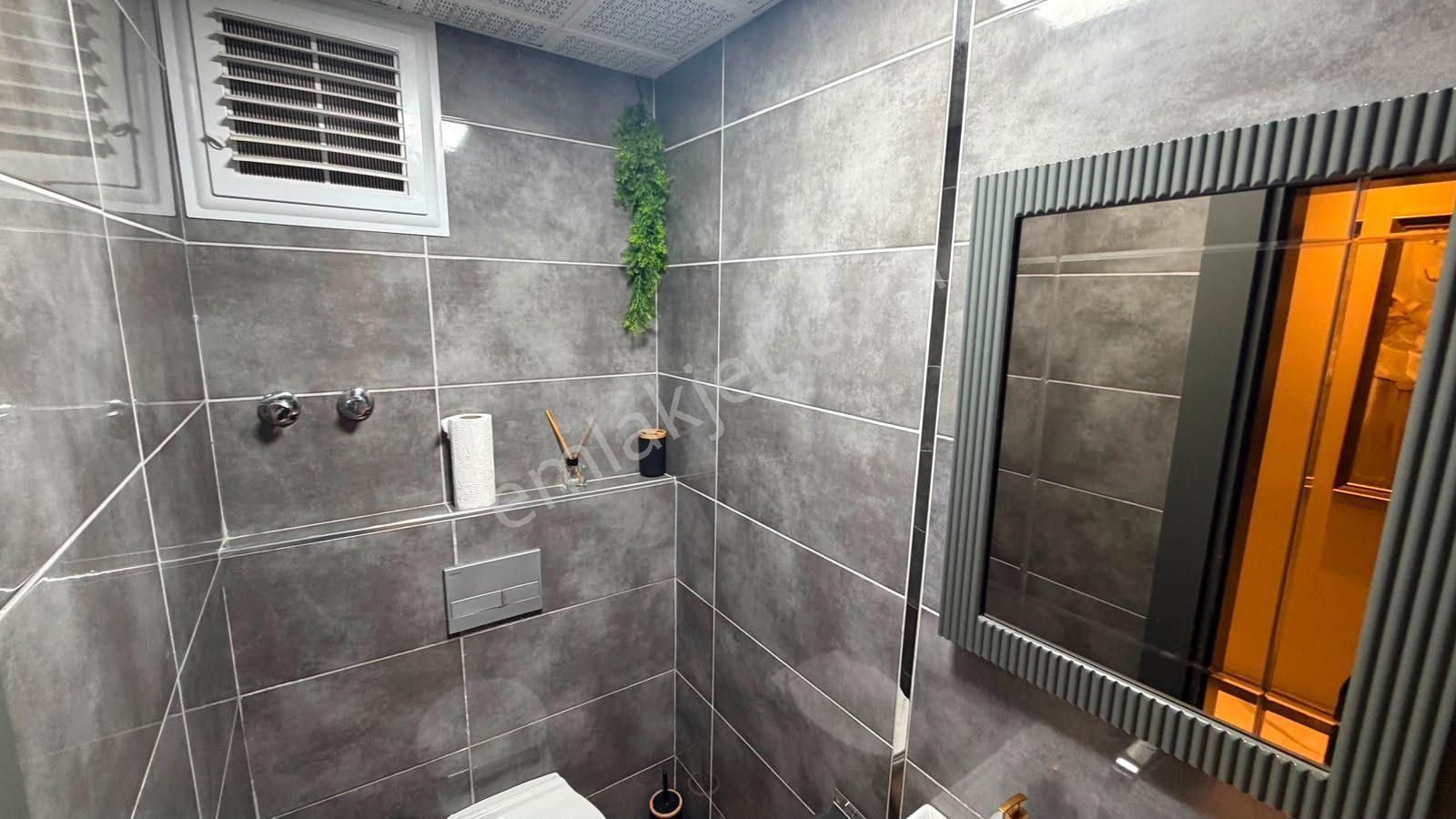 Alanya Saray Mahallesi'nde Satılık 2+1 Home Ofis Kullanımına Uygun Daire - Görsel 28