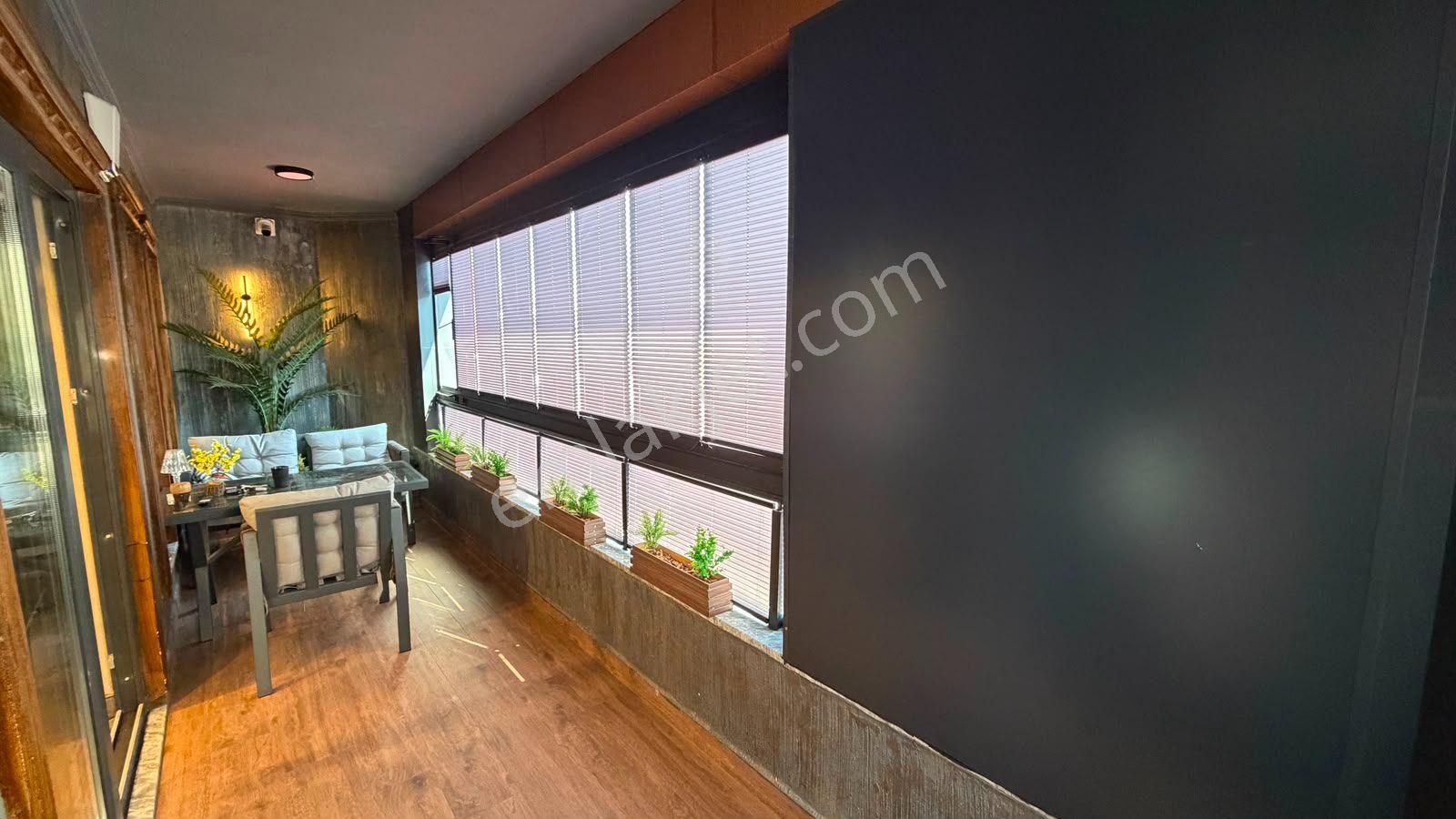 Alanya Saray Mahallesi'nde Satılık 2+1 Home Ofis Kullanımına Uygun Daire - Görsel 27