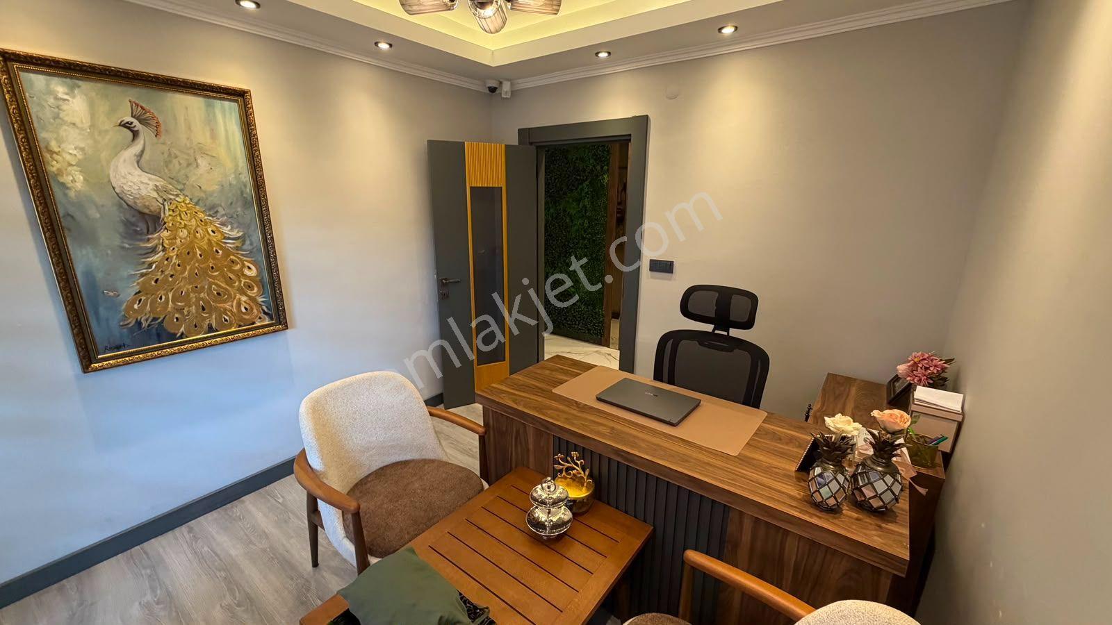 Alanya Saray Mahallesi'nde Satılık 2+1 Home Ofis Kullanımına Uygun Daire - Görsel 19