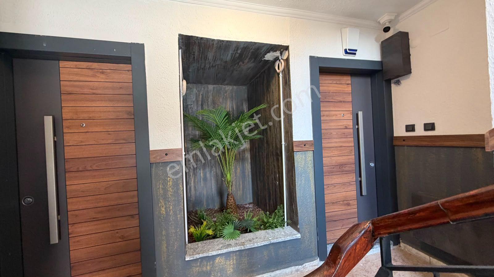 Alanya Saray Mahallesi'nde Satılık 2+1 Home Ofis Kullanımına Uygun Daire - Görsel 9
