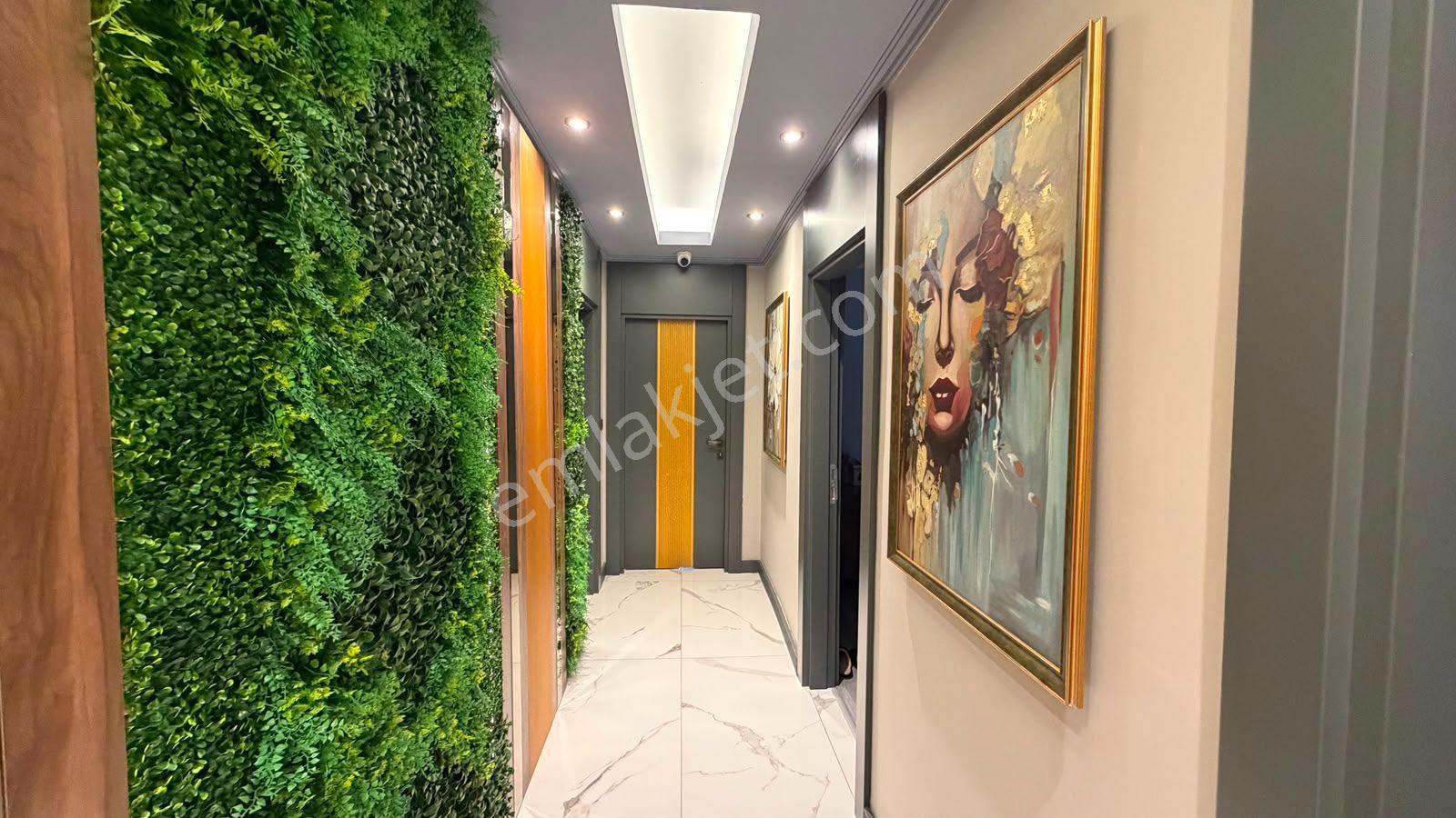 Alanya Saray Mahallesi'nde Satılık 2+1 Home Ofis Kullanımına Uygun Daire - Görsel 8