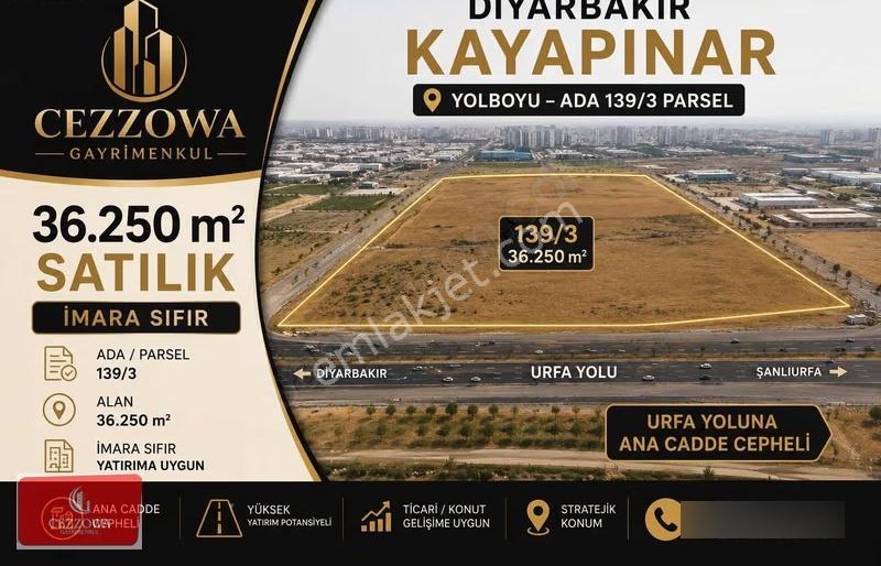 Urfayolu Skana Karşi'sı Arsa Satılık - Görsel 7