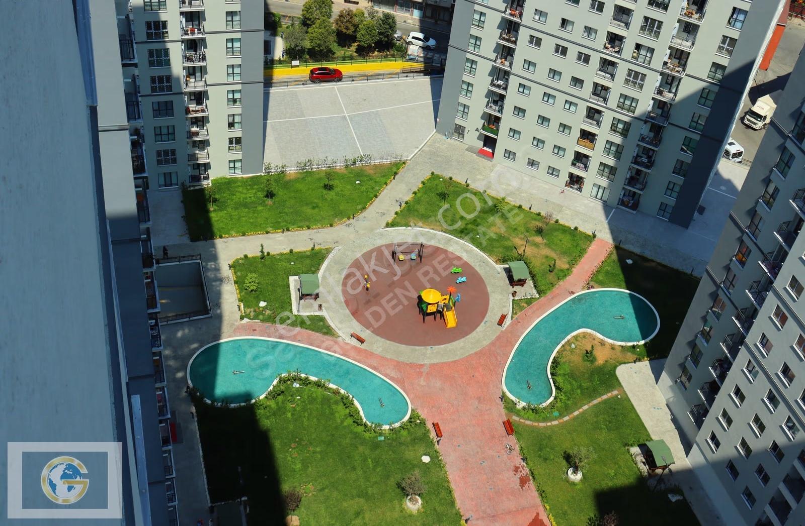 Selvi Park'ta Yüksek Şerefiyeli 2+1 Oturuma Hazır Satılık Daire