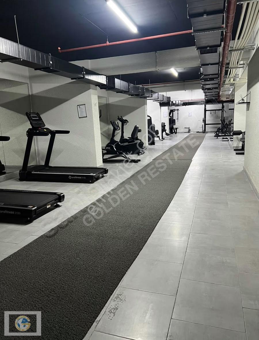 Selvi Park'ta Yüksek Şerefiyeli 2+1 Oturuma Hazır Satılık Daire - Görsel 19