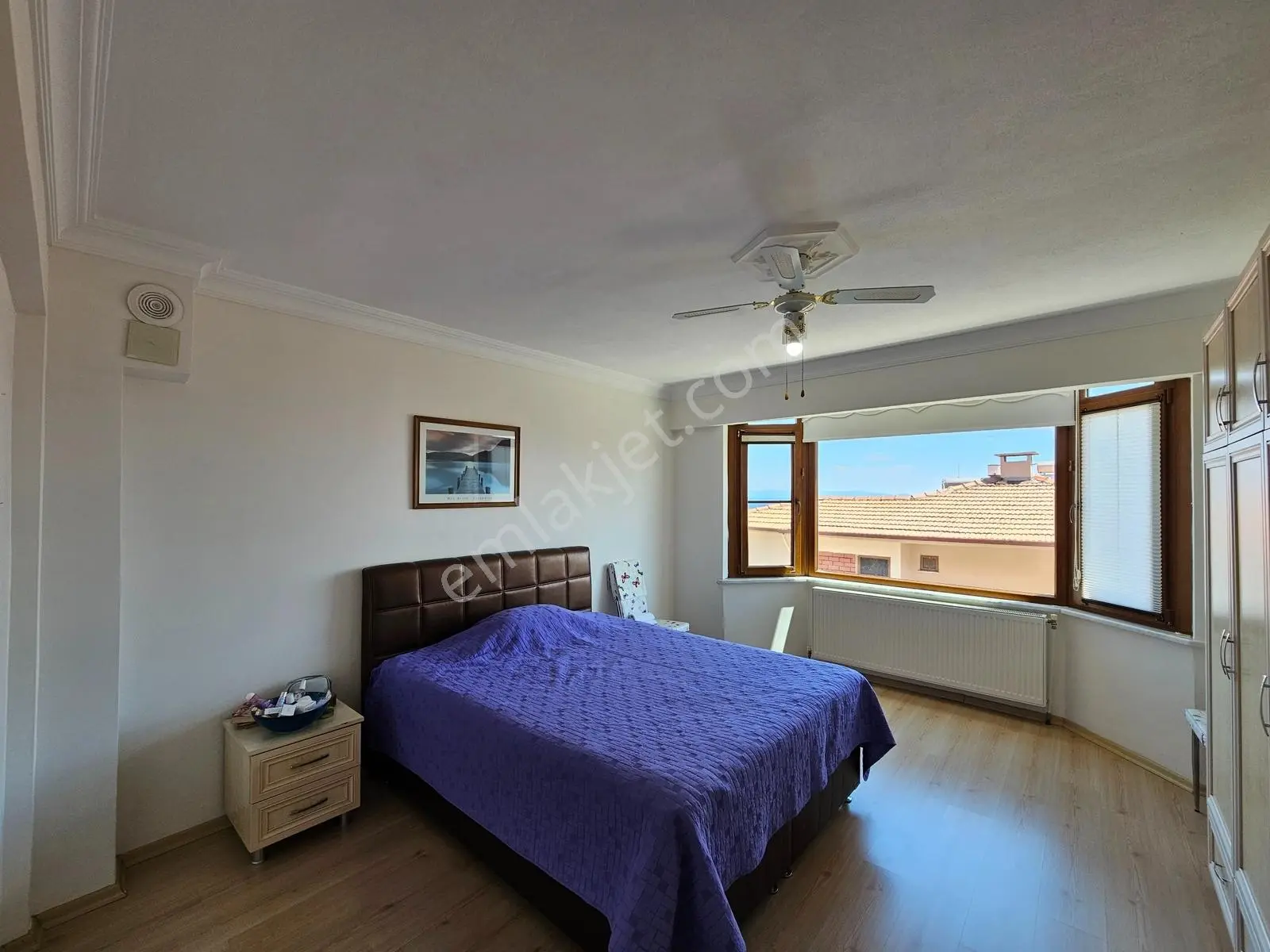 ▀▄ Küçükkuyu Satılık Emsalsiz 4+1 Full Deniz Manzaralı Villa - Görsel 4