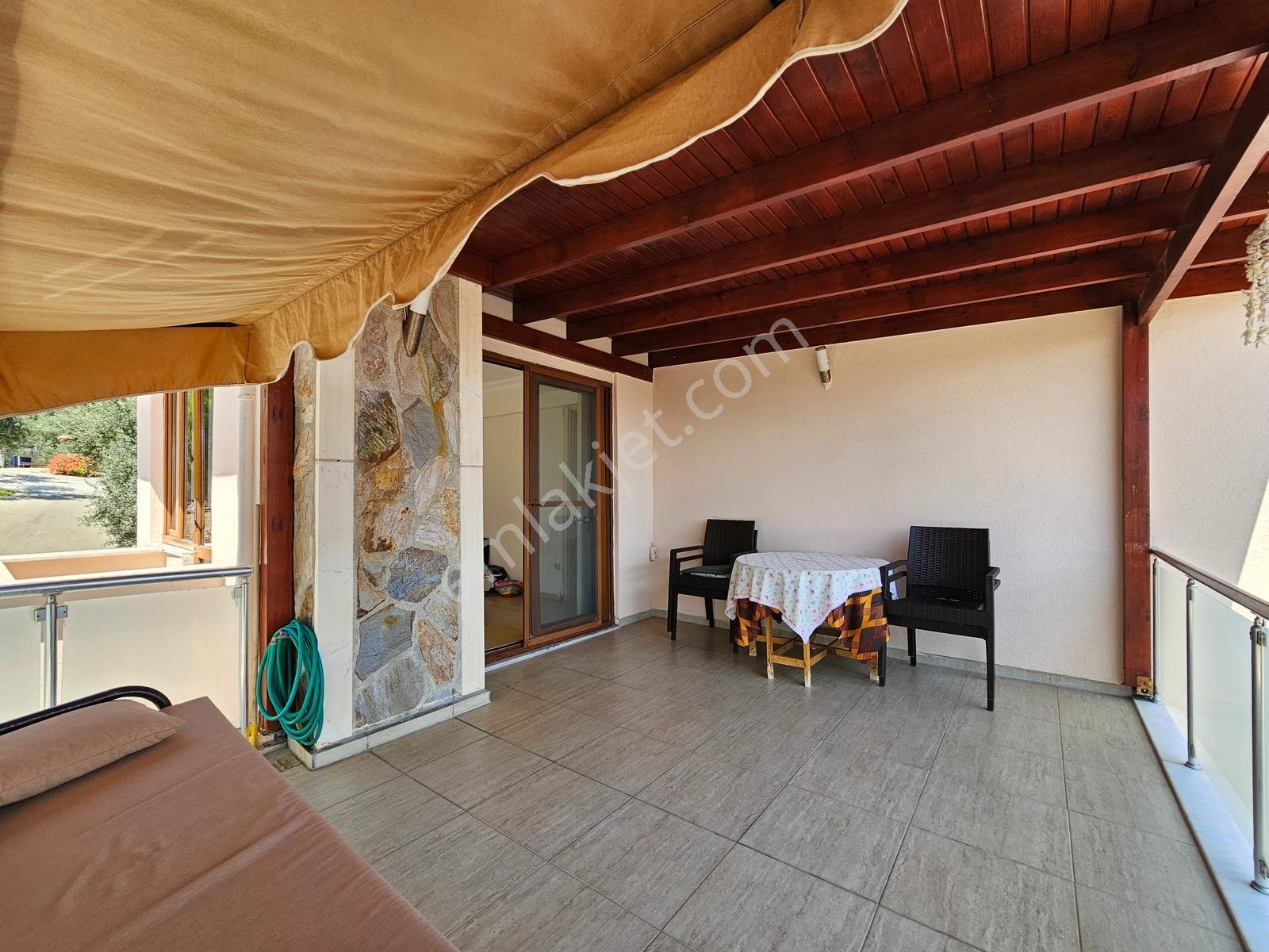 ▀▄ Küçükkuyu Satılık Emsalsiz 4+1 Full Deniz Manzaralı Villa - Görsel 28