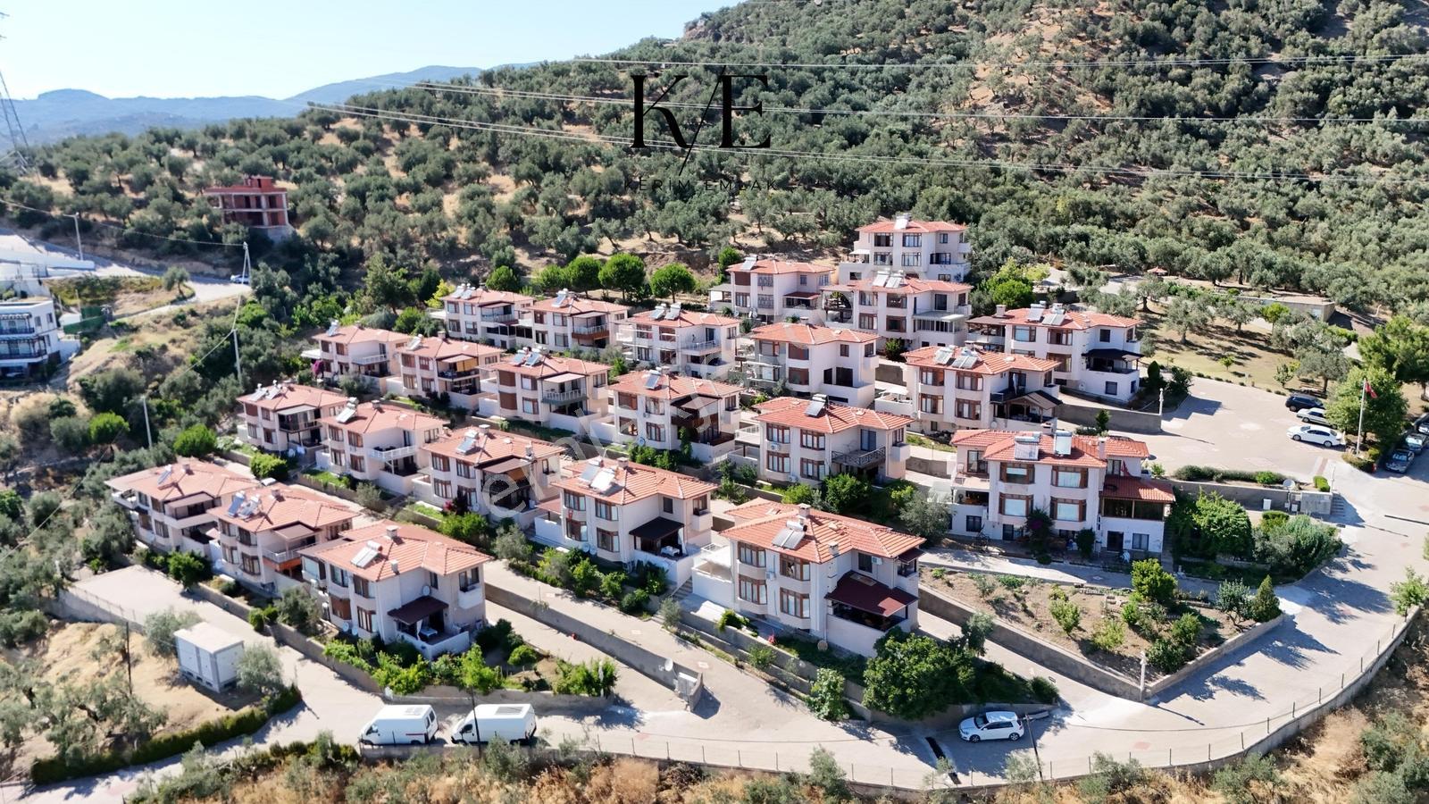 ▀▄ Küçükkuyu Satılık Emsalsiz 4+1 Full Deniz Manzaralı Villa - Görsel 3