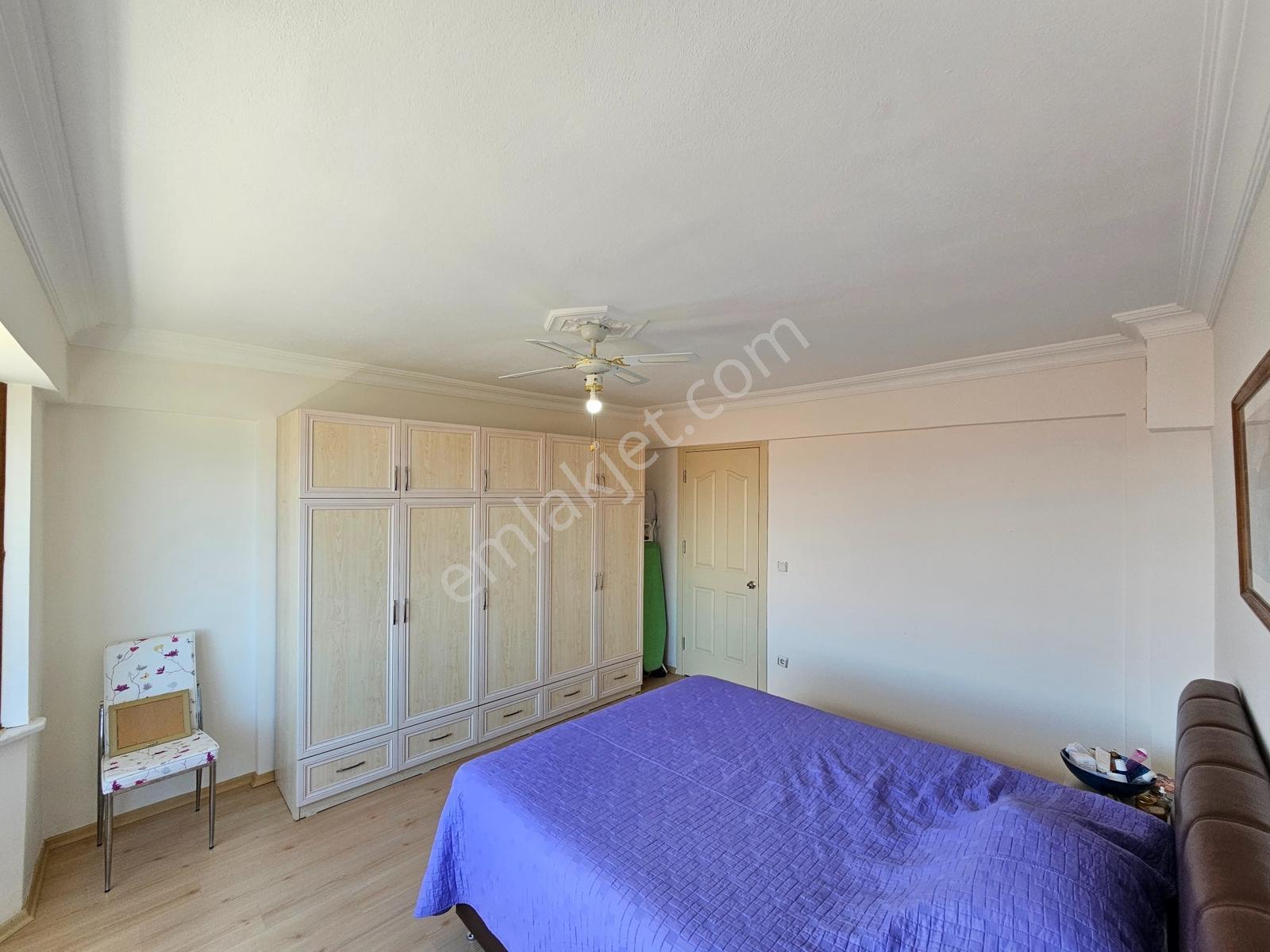 ▀▄ Küçükkuyu Satılık Emsalsiz 4+1 Full Deniz Manzaralı Villa - Görsel 33
