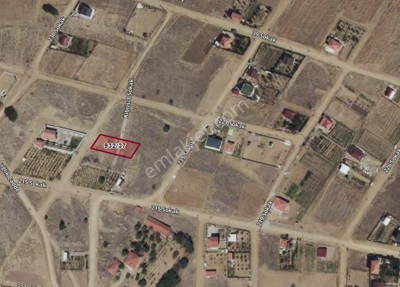 Kırıkkale Merkez Hacılar Sağlık Mahal. Satılık Konut İmarlı Arsa - Görsel 2