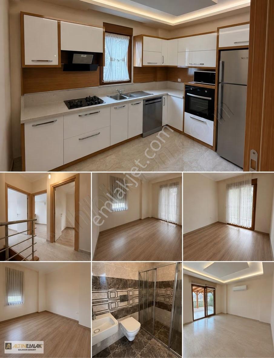 Güre'de Denize 150 Metre/ Müstakil Bahçeli Şık Villa - Görsel 9