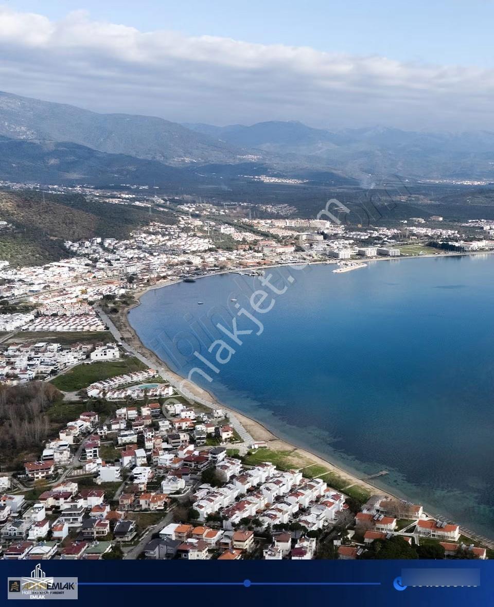 Güre'de Denize 150 Metre/ Müstakil Bahçeli Şık Villa - Görsel 11