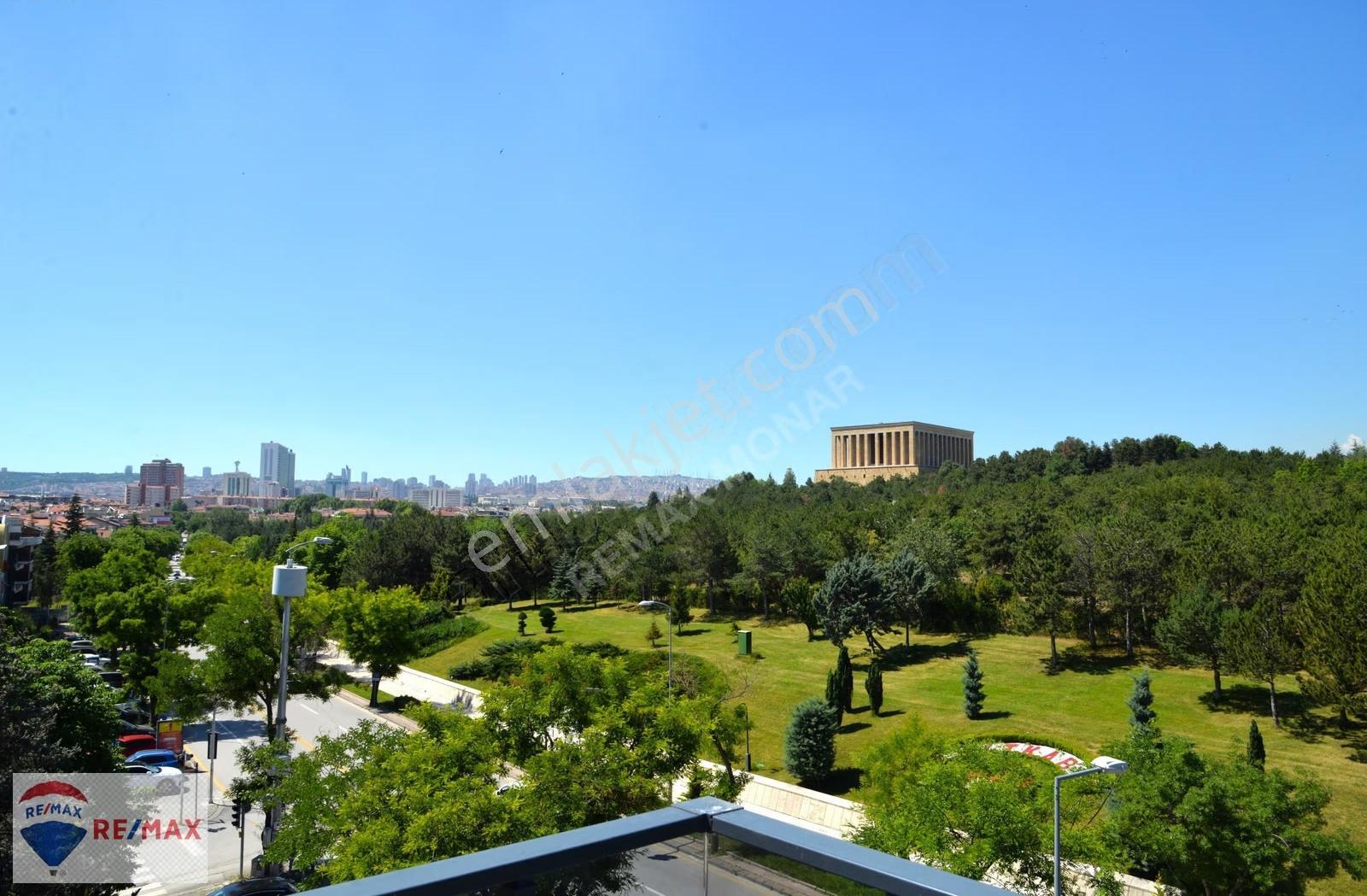 Anıttepe Anıtkabir Manzaralı Lüks Kiralık 4+1 Eşyalı Dubleks - Görsel 30