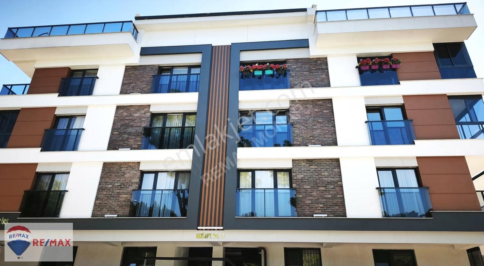 Anıttepe Anıtkabir Manzaralı Lüks Kiralık 4+1 Eşyalı Dubleks - Görsel 14