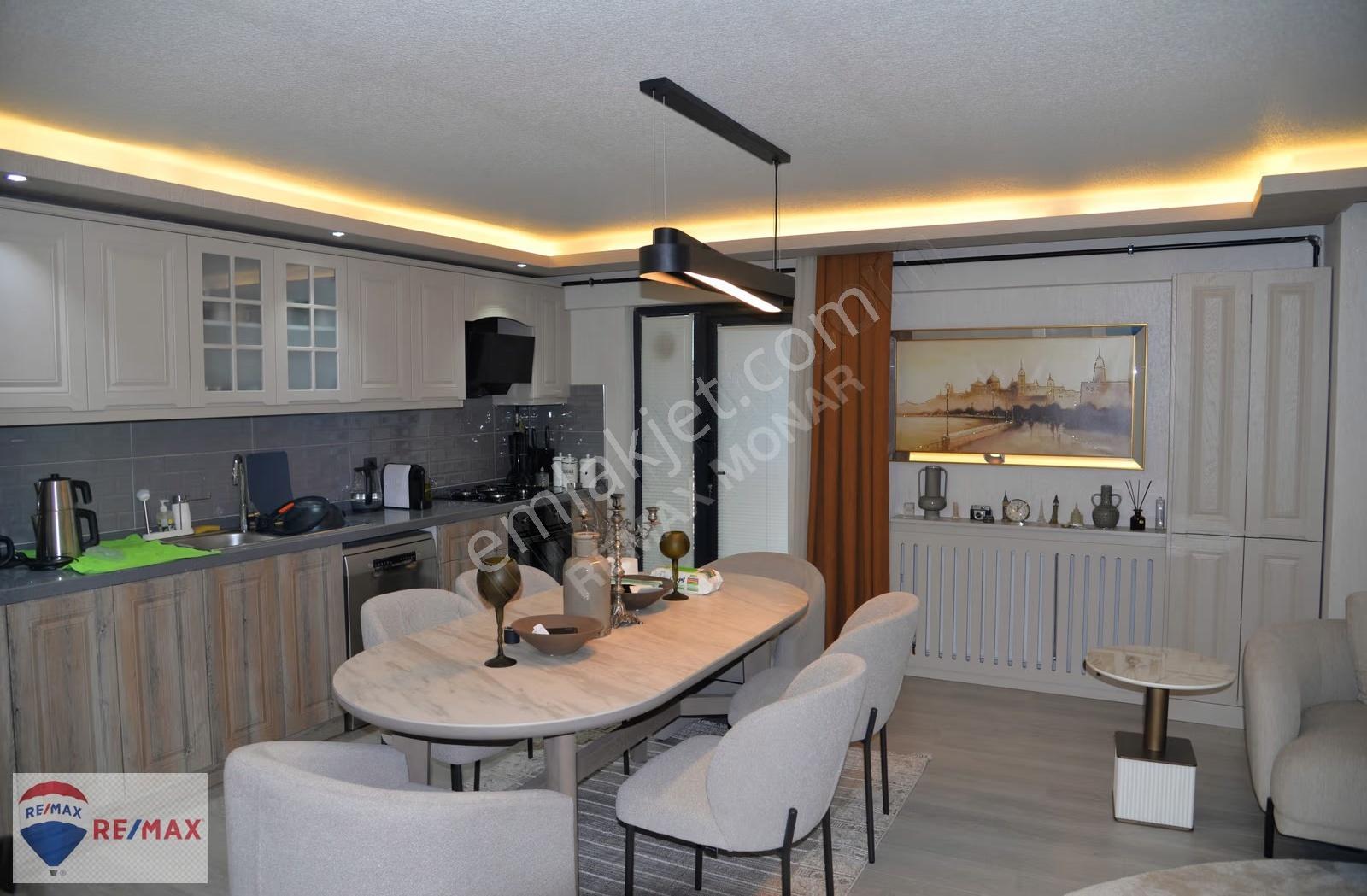 Anıttepe Anıtkabir Manzaralı Lüks Kiralık 4+1 Eşyalı Dubleks - Görsel 33