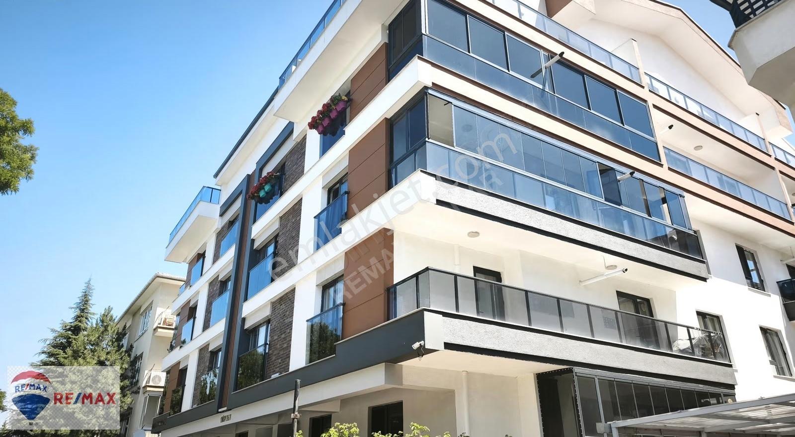 Anıttepe Anıtkabir Manzaralı Lüks Kiralık 4+1 Eşyalı Dubleks - Görsel 21