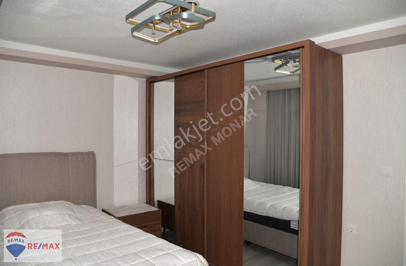 Anıttepe Anıtkabir Manzaralı Lüks Kiralık 4+1 Eşyalı Dubleks - Görsel 34