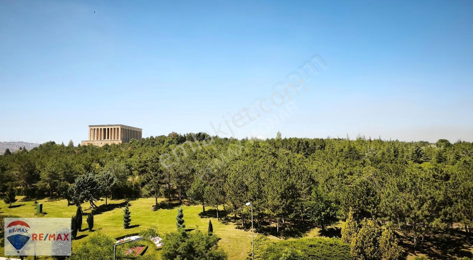 Anıttepe Anıtkabir Manzaralı Lüks Kiralık 4+1 Eşyalı Dubleks - Görsel 18