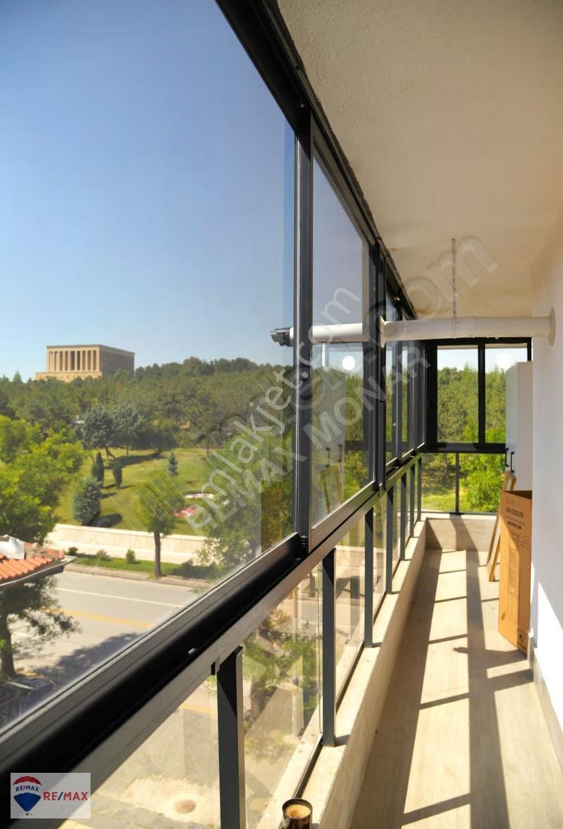 Anıttepe Anıtkabir Manzaralı Lüks Kiralık 4+1 Eşyalı Dubleks - Görsel 20