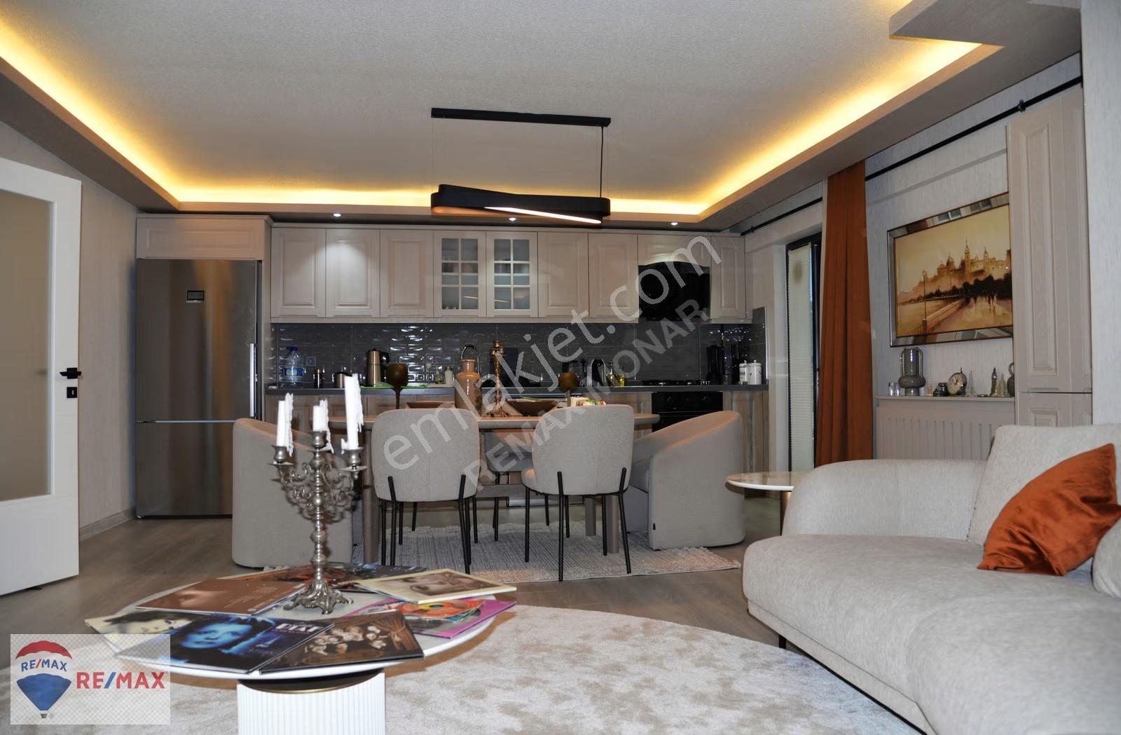 Anıttepe Anıtkabir Manzaralı Lüks Kiralık 4+1 Eşyalı Dubleks - Görsel 6