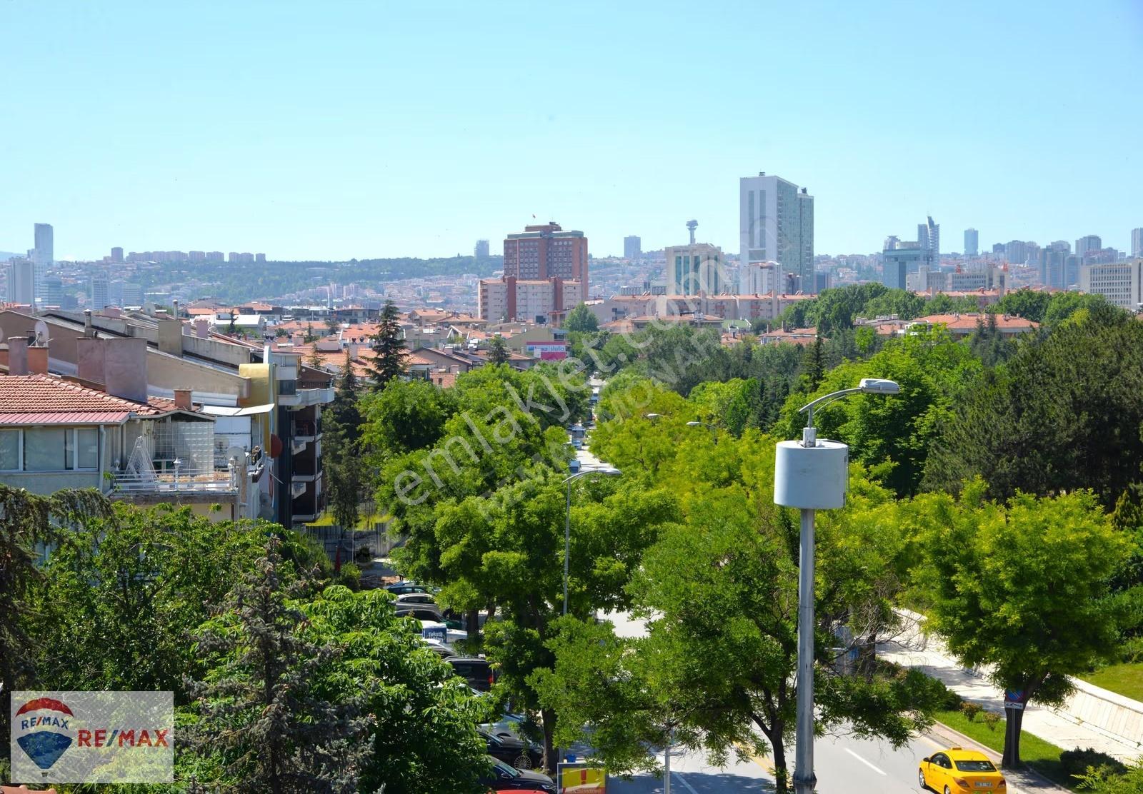 Anıttepe Anıtkabir Manzaralı Lüks Kiralık 4+1 Eşyalı Dubleks - Görsel 42