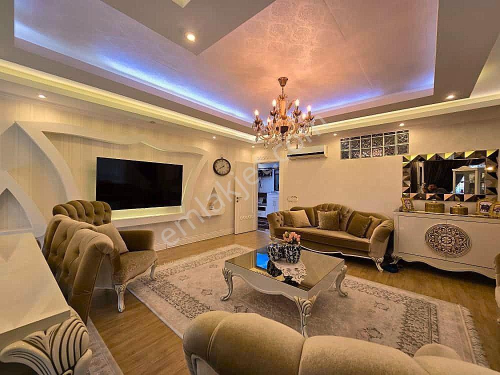 Alanya Küçükhasbahçe'de Full Alanya Manzaralı Lüks 4+1 Dubleks - Görsel 34