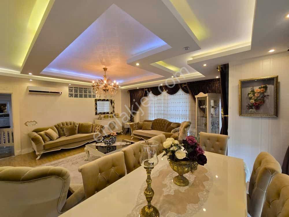 Alanya Küçükhasbahçe'de Full Alanya Manzaralı Lüks 4+1 Dubleks - Görsel 28