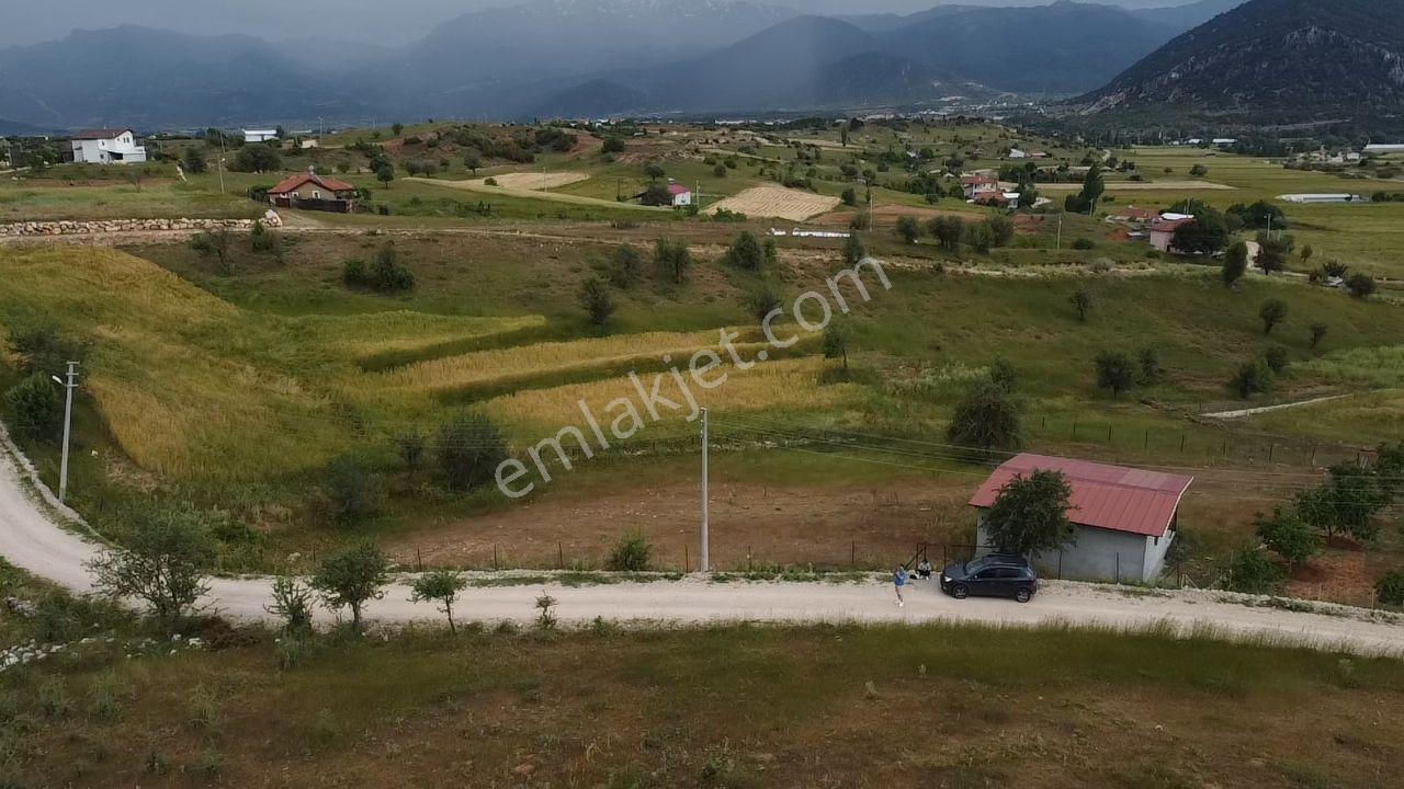 🌿 Seydikemer Yayla Patlangıç Mahallesi’nde Satılık Arsa - Görsel 23