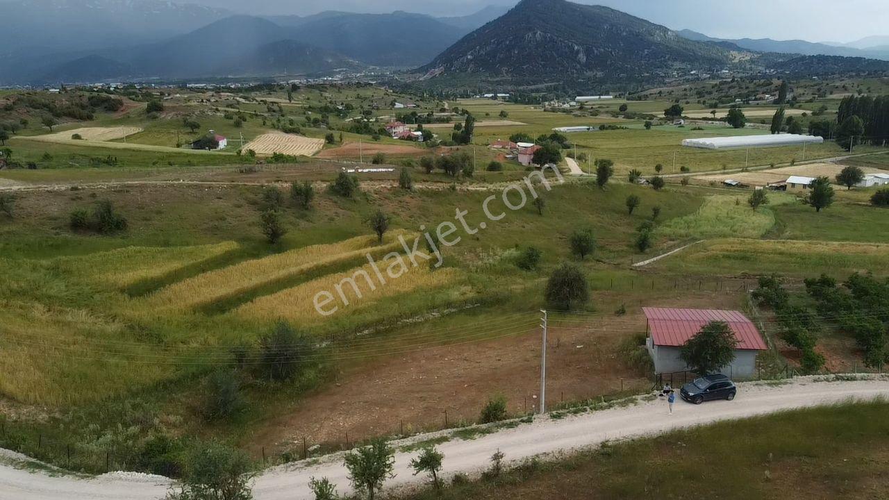 🌿 Seydikemer Yayla Patlangıç Mahallesi’nde Satılık Arsa - Görsel 31