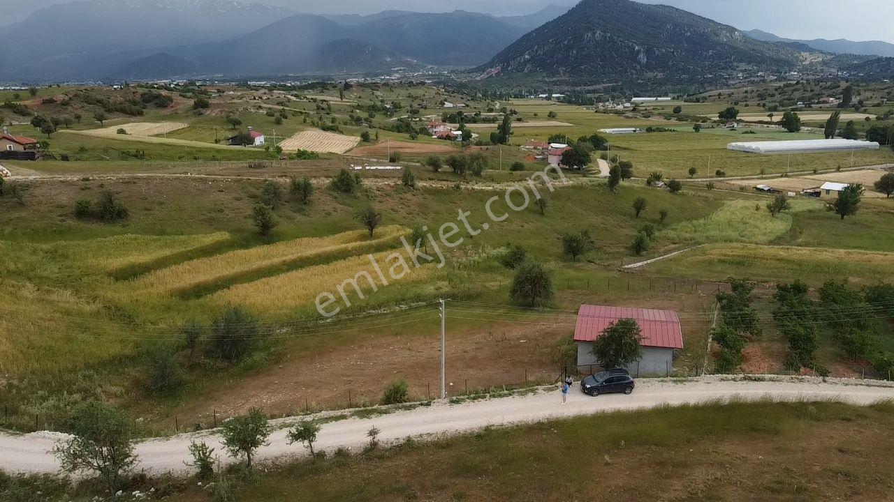 🌿 Seydikemer Yayla Patlangıç Mahallesi’nde Satılık Arsa - Görsel 28