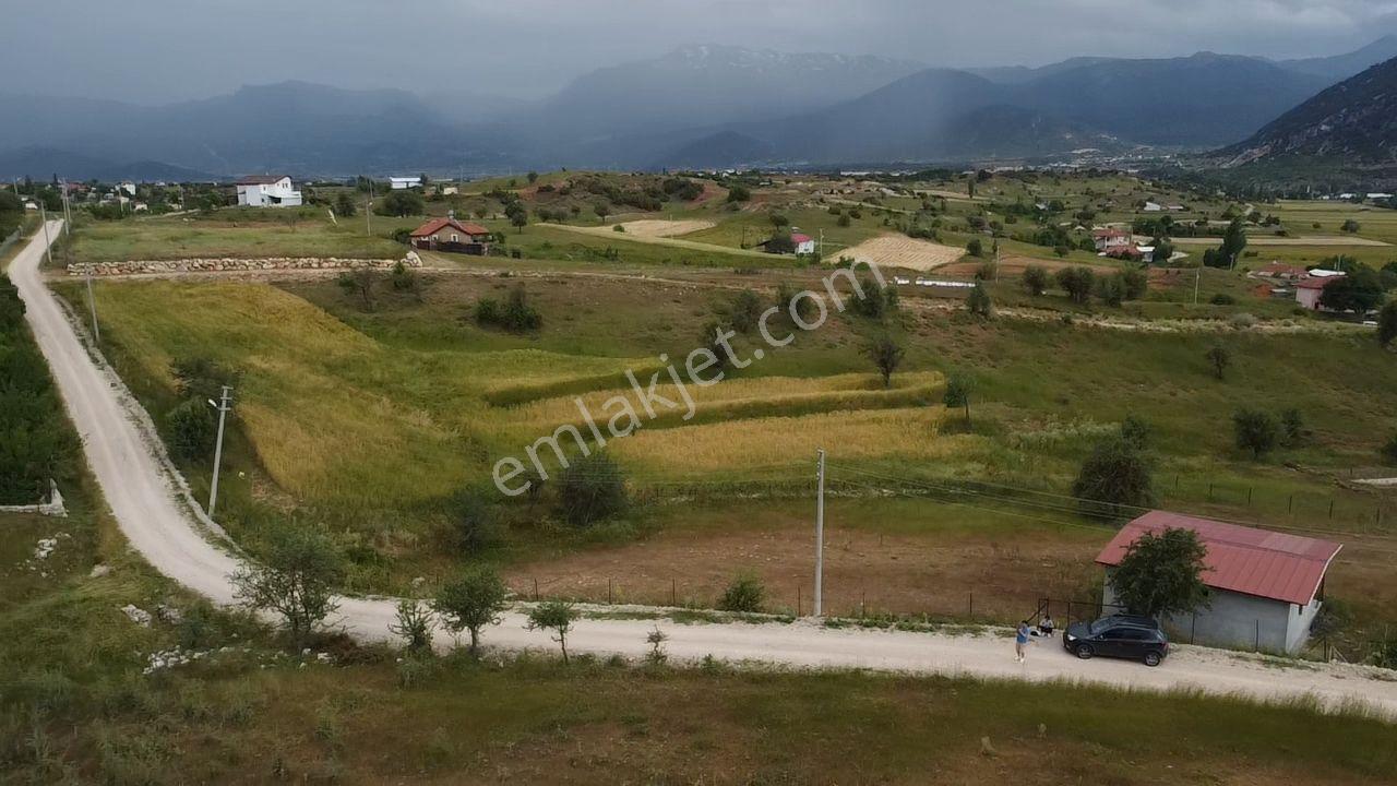 🌿 Seydikemer Yayla Patlangıç Mahallesi’nde Satılık Arsa - Görsel 21