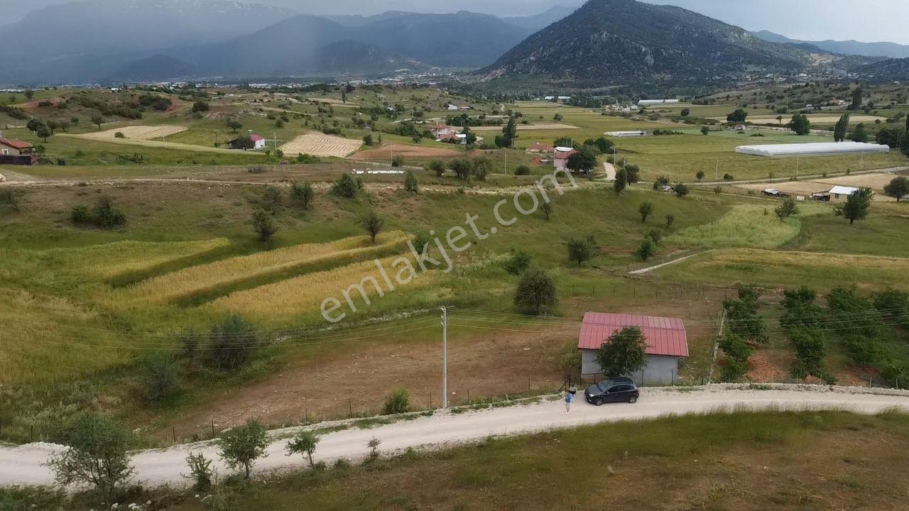 🌿 Seydikemer Yayla Patlangıç Mahallesi’nde Satılık Arsa - Görsel 29