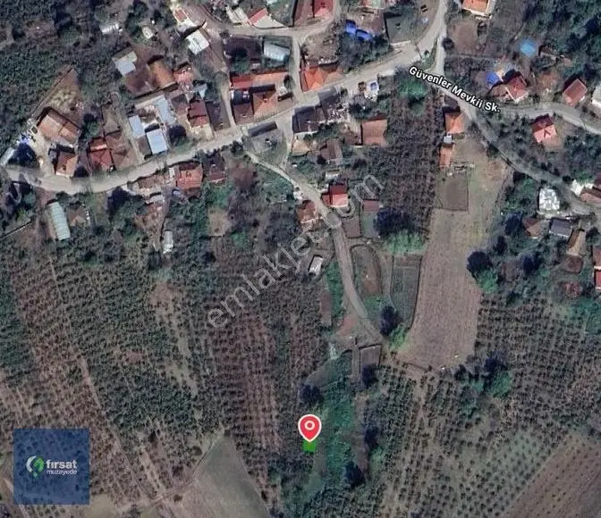 Kocaeli Kandıra Eğercili De 42 M2 Tarla