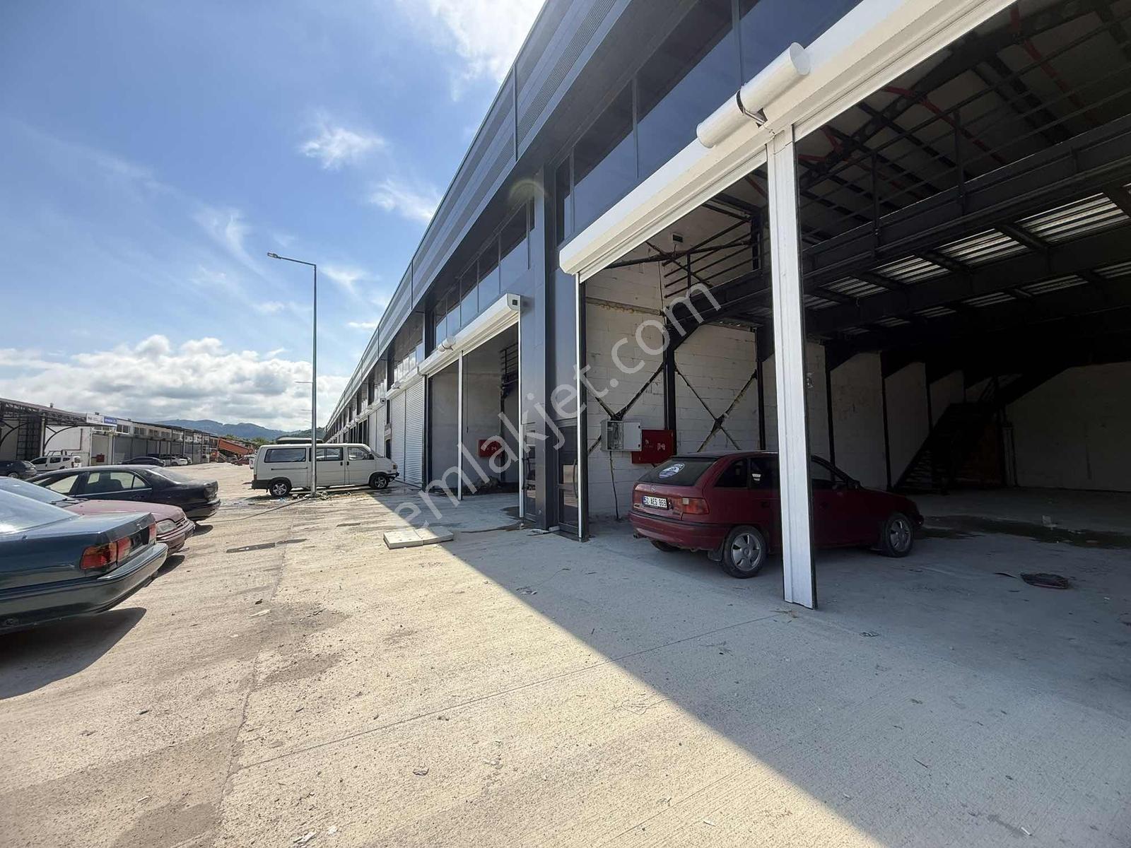 Reksa'dan Küçük Sanayide Kiralık İşyeri - Görsel 6