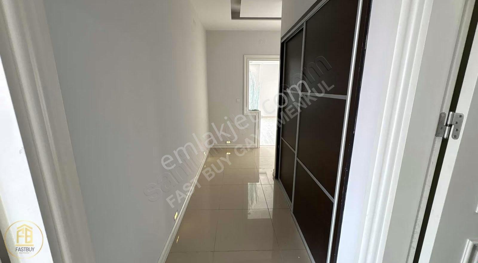 Aydın Efeler Girne Mahallesinde Site İçi Kiralık 3+1 Daire - Görsel 19