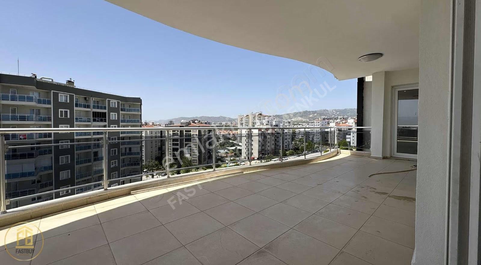 Aydın Efeler Girne Mahallesinde Site İçi Kiralık 3+1 Daire - Görsel 32