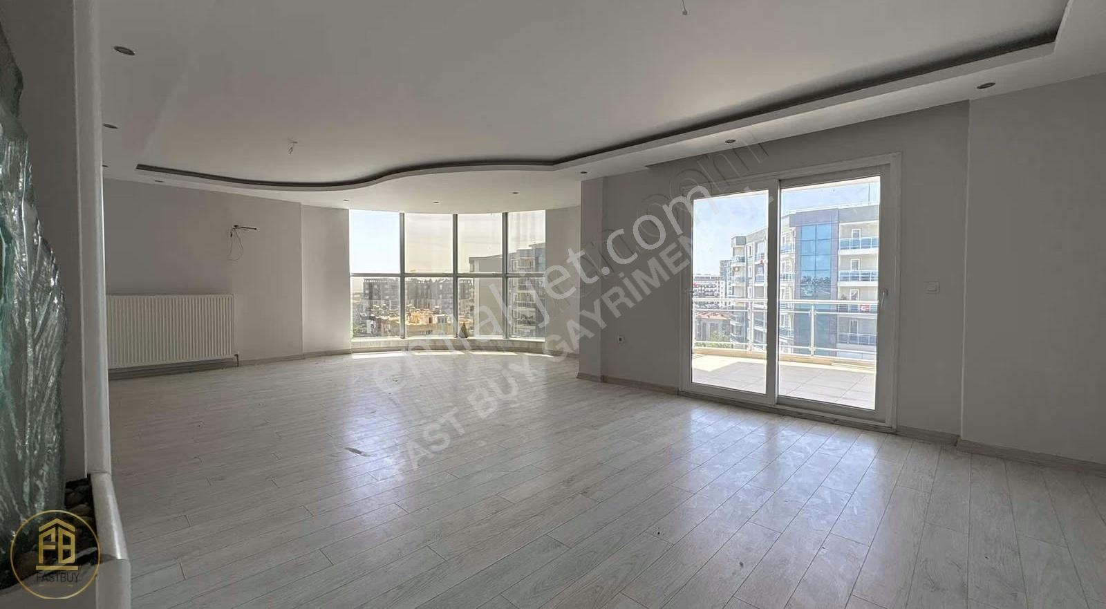 Aydın Efeler Girne Mahallesinde Site İçi Kiralık 3+1 Daire - Görsel 35