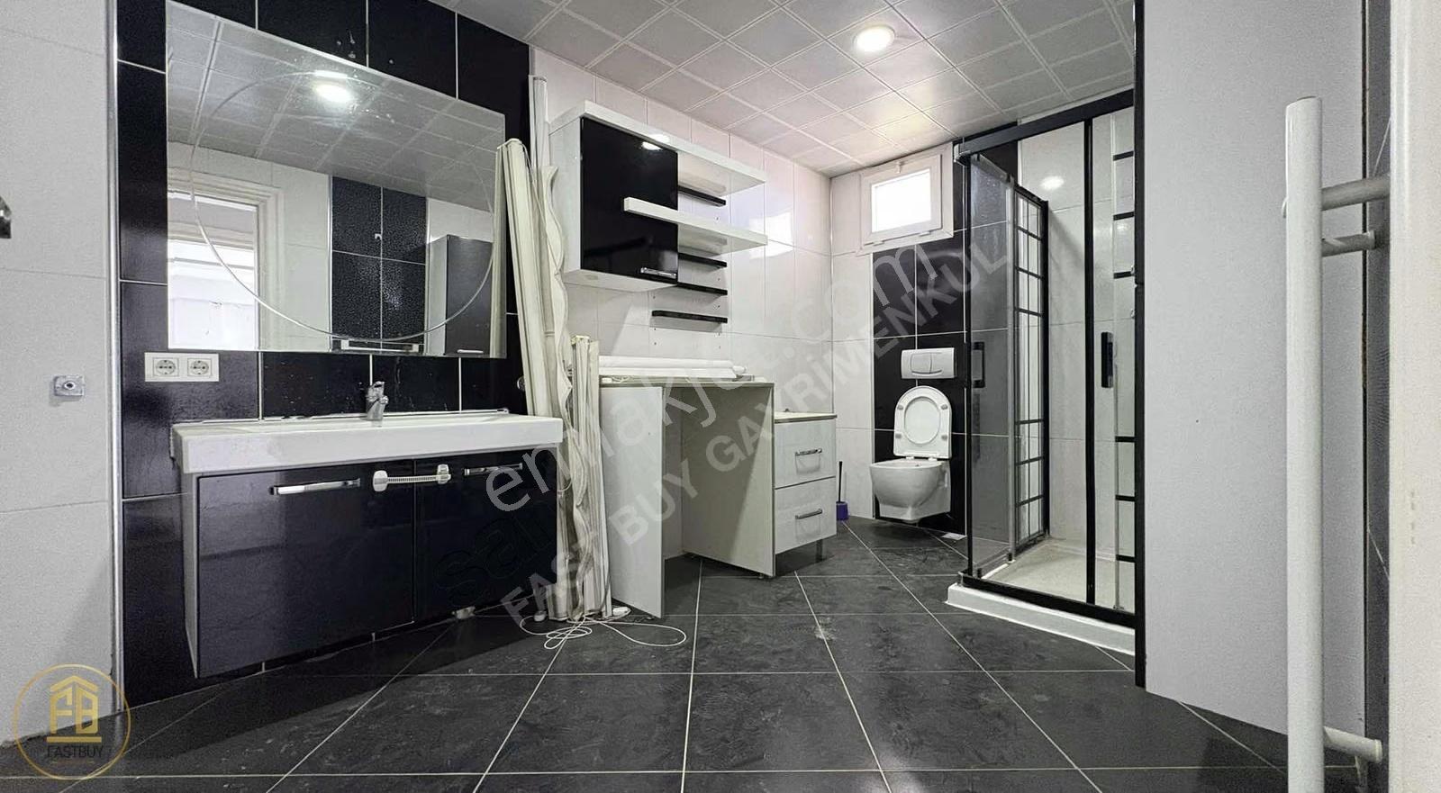 Aydın Efeler Girne Mahallesinde Site İçi Kiralık 3+1 Daire - Görsel 8