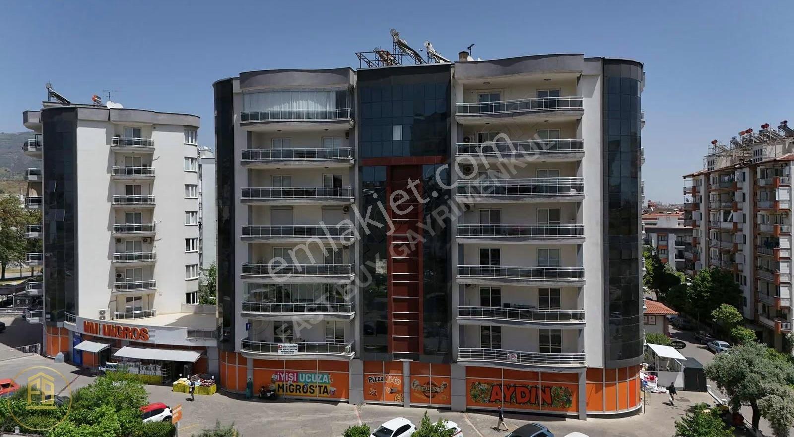 Aydın Efeler Girne Mahallesinde Site İçi Kiralık 3+1 Daire - Görsel 20