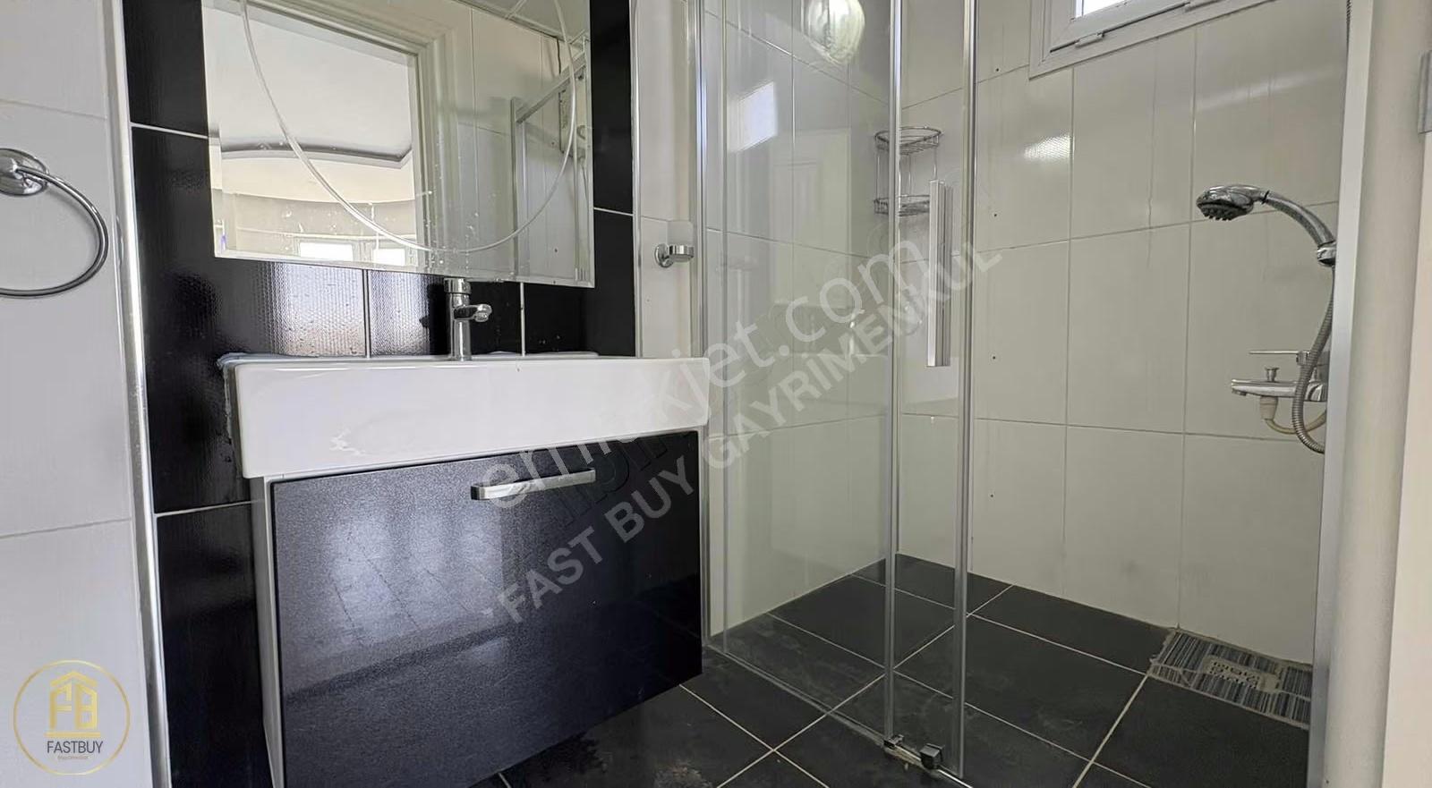 Aydın Efeler Girne Mahallesinde Site İçi Kiralık 3+1 Daire - Görsel 33