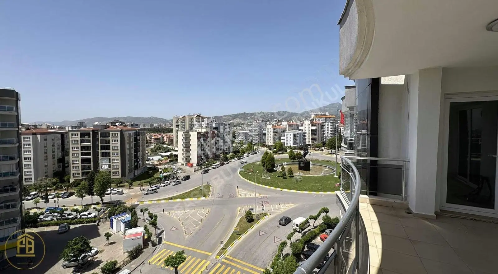 Aydın Efeler Girne Mahallesinde Site İçi Kiralık 3+1 Daire - Görsel 31