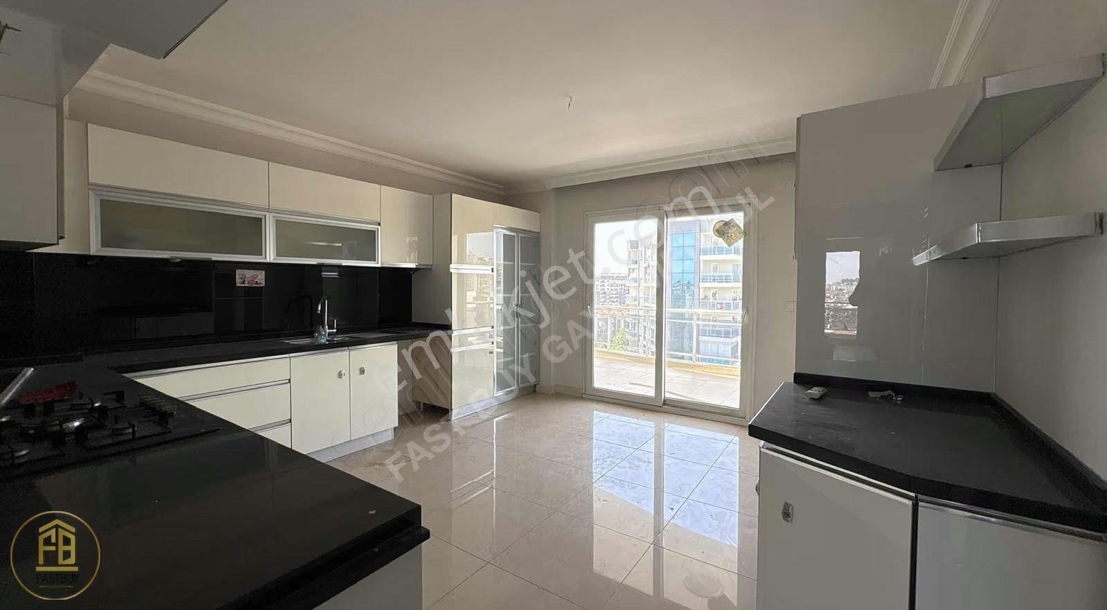 Aydın Efeler Girne Mahallesinde Site İçi Kiralık 3+1 Daire - Görsel 30