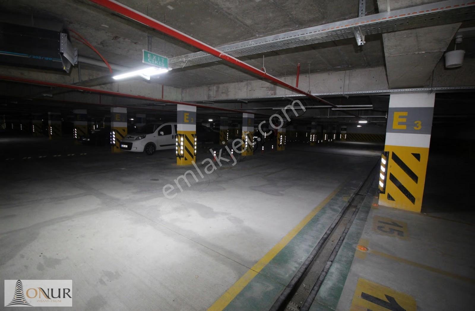 Şefikcan Site İçi Kapalı Otoparklı Güvenlikli 3+1 Kiralık - Görsel 34