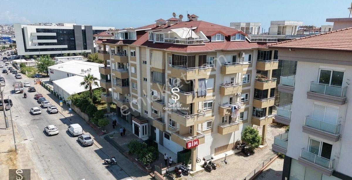 Alanya Cikcilli'de Satılık 3+1 Daire - Görsel 34