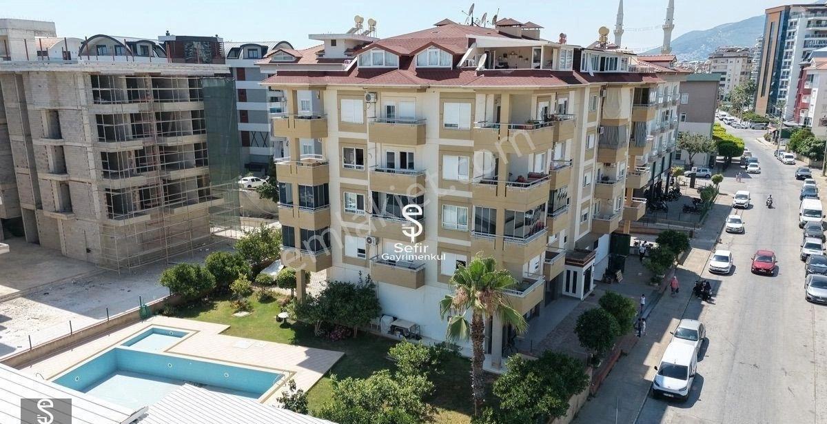 Alanya Cikcilli'de Satılık 3+1 Daire - Görsel 6