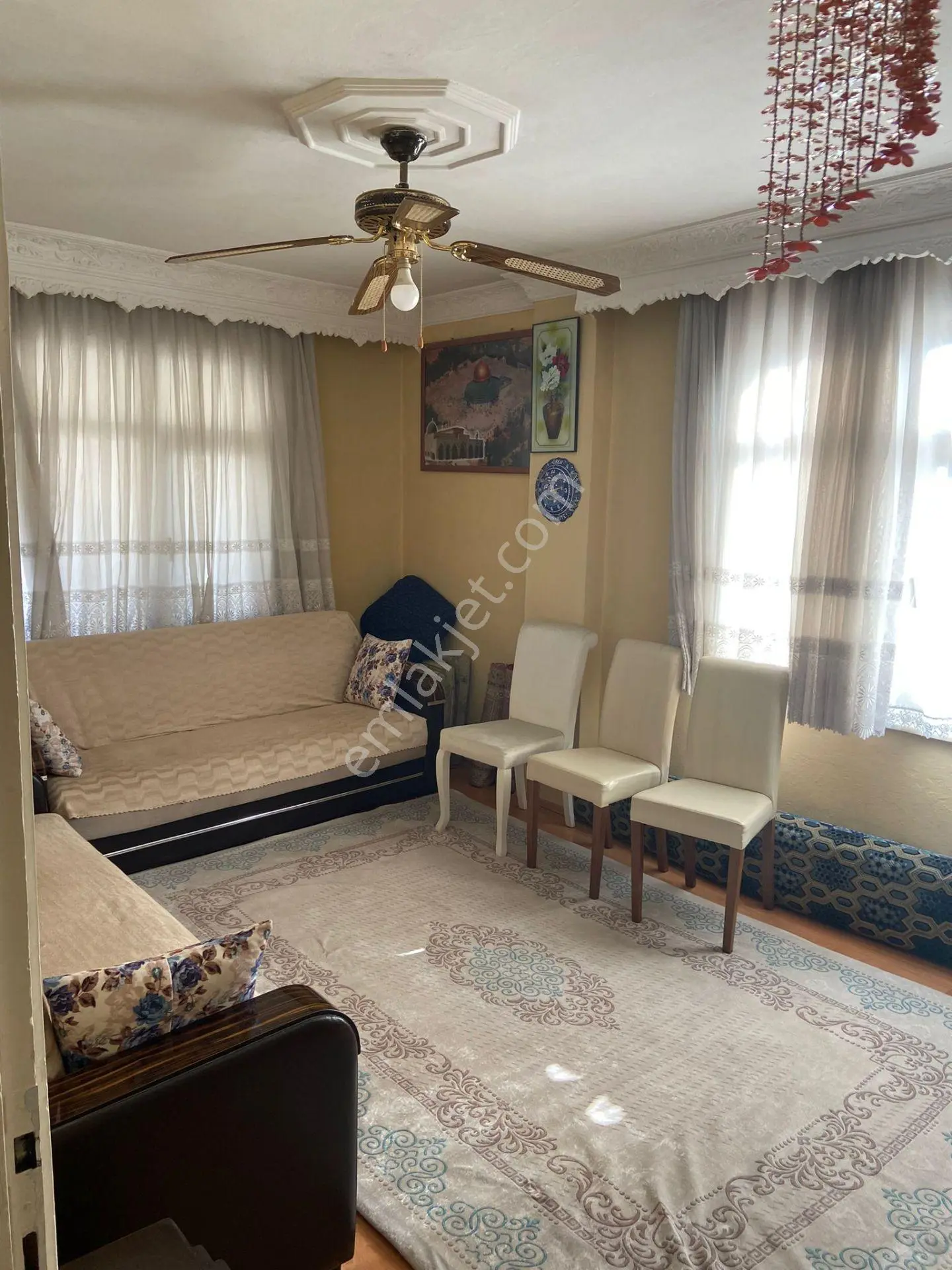 Sahibinden Kanarya Da Satılık 120 Metre Kare Daire - Görsel 3