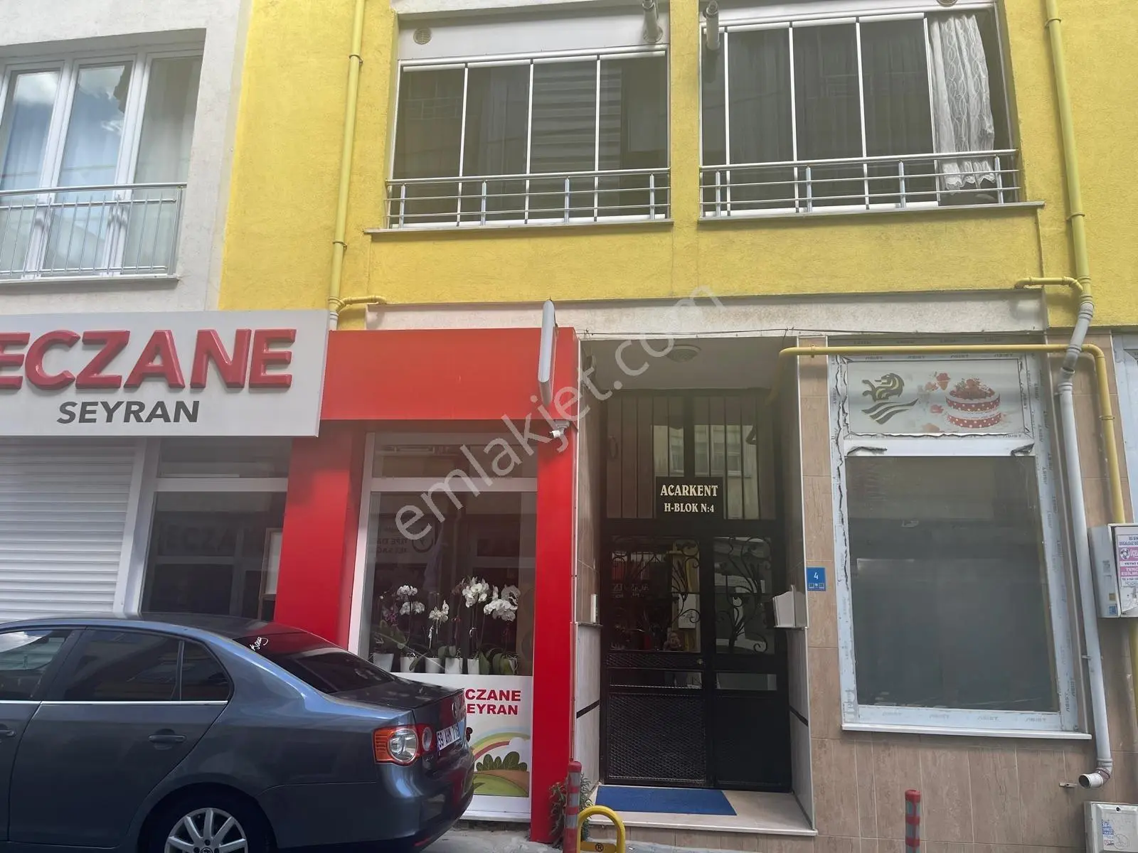 Çınarlı Mahallesinde Konforlu Yaşam Fırsatı 3+1 Satılık Daire - Görsel 10
