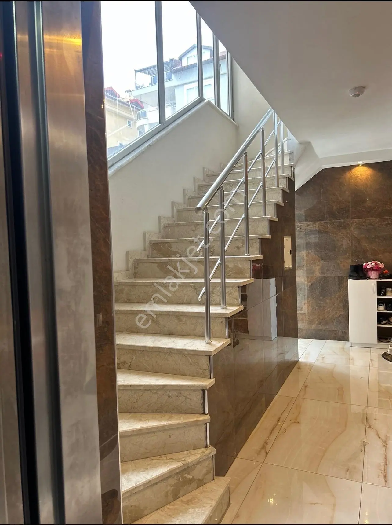 Alanya Şekerhane'de Bakımlı Ve Modern Satılık Dubleks Daire - Görsel 5