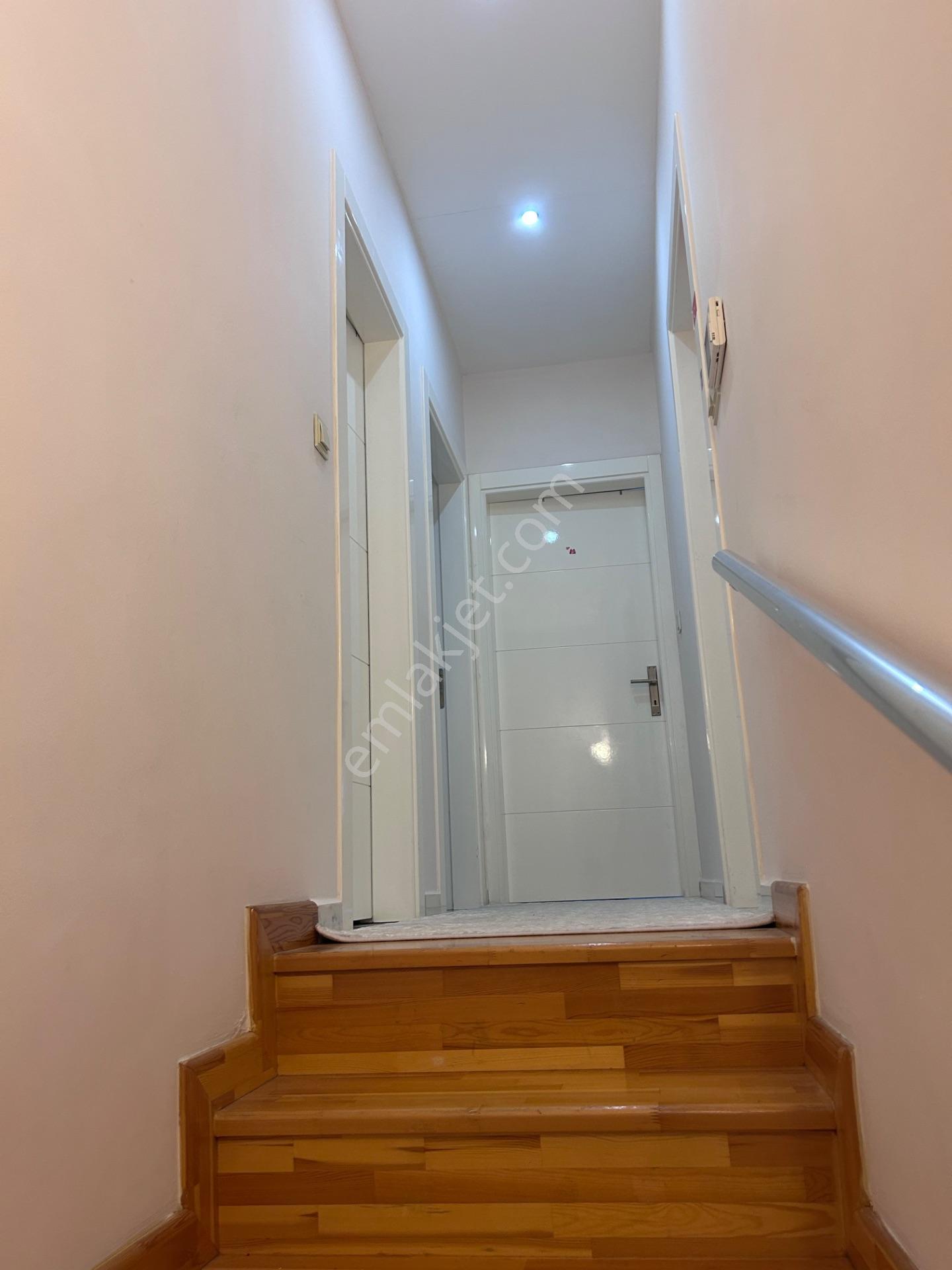 Alanya Şekerhane'de Bakımlı Ve Modern Satılık Dubleks Daire - Görsel 17