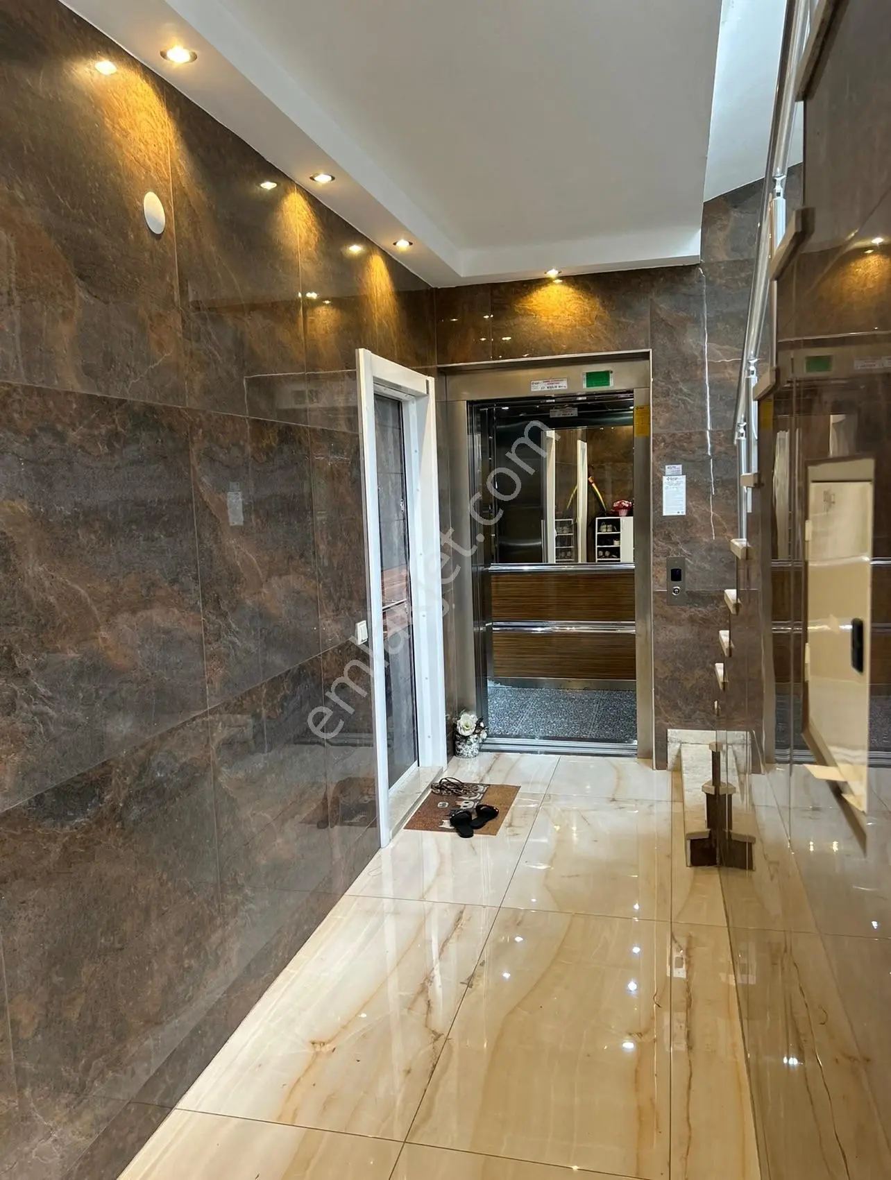 Alanya Şekerhane'de Bakımlı Ve Modern Satılık Dubleks Daire - Görsel 4
